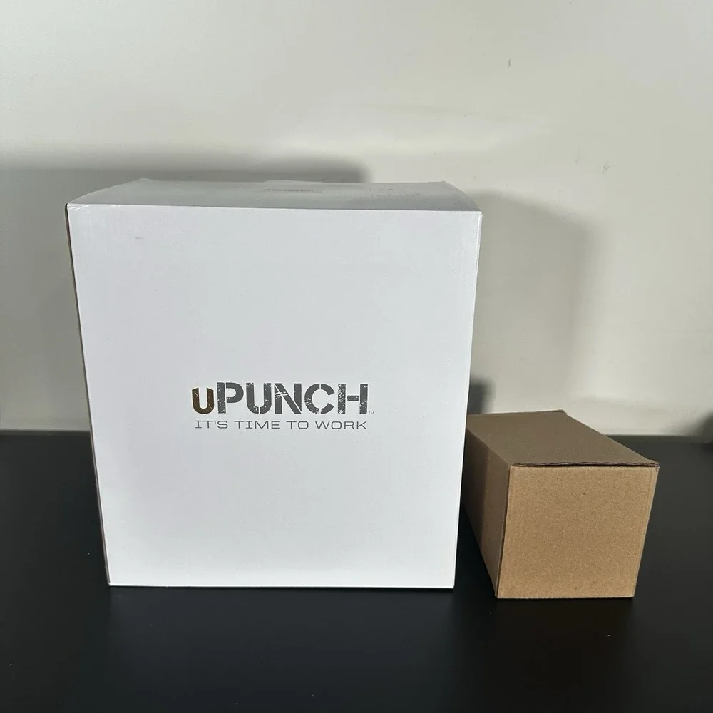 uPunch HN1500 Starter Time Clock Bundle for Small Business Employee Punch Clock